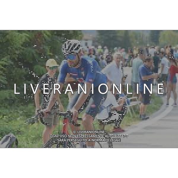 12-09-2021 European Championships Elite; 2021, Ineos Grenadiers; Ganna, Filippo; Povo; FOTO STEFANO SIROTTI-AG ALDO LIVERANI SAS