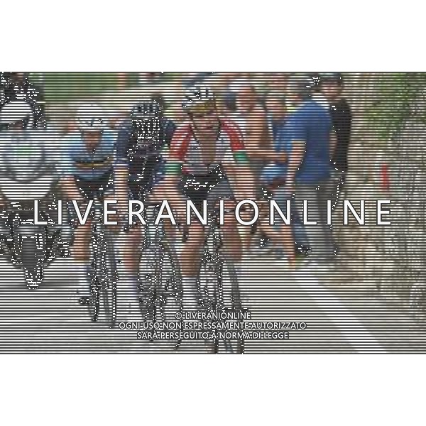 12-09-2021 European Championships Elite; 2021, Deceuninck - Quick Step; Almeida, Joao; Povo; FOTO STEFANO SIROTTI-AG ALDO LIVERANI SAS