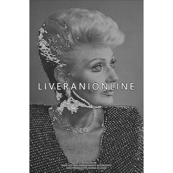 L\'ATTRICE SYLVA KOSCINA A MILANO SETTEMBRE 1987 - RETROSPETTIVA ©Archivio Giovanni Liverani/ AGENZIA ALDO LIVERANI SAS