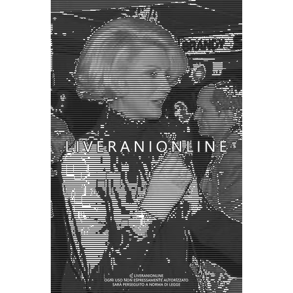 L\'ATTRICE SYLVA KOSCINA - RETROSPETTIVA ©Archivio Giovanni Liverani/ AGENZIA ALDO LIVERANI SAS