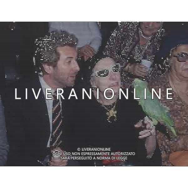 RETROSPETTIVA PAOLA BORBONI ATTRICE NELLA FOTO PAOLA BORBONI CON IL PAPPAGALLO DELLA TRASMISSIONE “PORTOBELLO“ AG ALDO LIVERANI SAS   