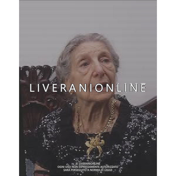 RETROSPETTIVA PAOLA BORBONI ATTRICE NELLA FOTO PAOLA BORBONI NELLA SUA ABITAZIONE NELL\'ANNO 1989 AG ALDO LIVERANI SAS