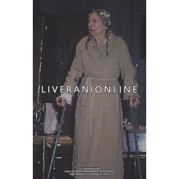 RETROSPETTIVA PAOLA BORBONI ATTRICE NELLA FOTO PAOLA BORBONI IN TEATRO AG ALDO LIVERANI SAS 
