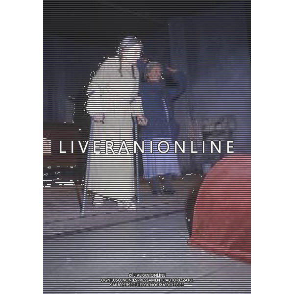 RETROSPETTIVA PAOLA BORBONI ATTRICE NELLA FOTO PAOLA BORBONI IN TEATRO AG ALDO LIVERANI SAS 