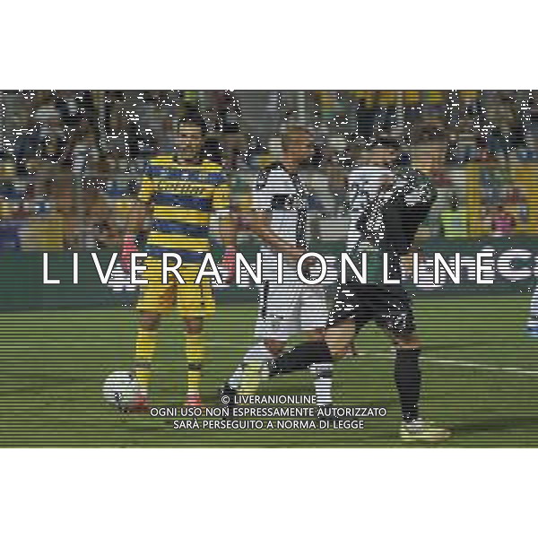 Pordenone - Parma Campionato Calcio Serie B 12.09.2021 nella foto Gianluigi Buffon ©foto di Gianni Strizzolo/Santandrea/AGENZIA ALDO LIVERANI SAS
