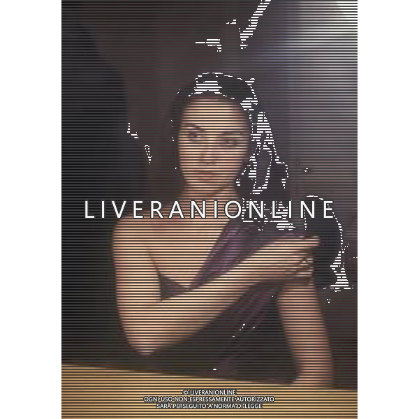 RETROSPETTIVAANNA PERRINO ATTRICE TEATRO NELLA FOTO ANNA PERRINO AG ALDO LIVERANI SAS    