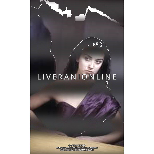 RETROSPETTIVAANNA PERRINO ATTRICE TEATRO NELLA FOTO ANNA PERRINO AG ALDO LIVERANI SAS  