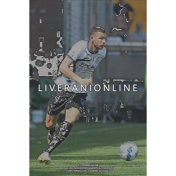 Genova 12.09.2021 Stadio Luigi Ferraris Sampdoria vs Inter Campionato Serie A 2021/2022 ©Manuela Viganti/Agenzia Aldo Liverani Nella foto: edin dzeko ©VIGANTI/AGENZIA ALDO LIVERANI SAS