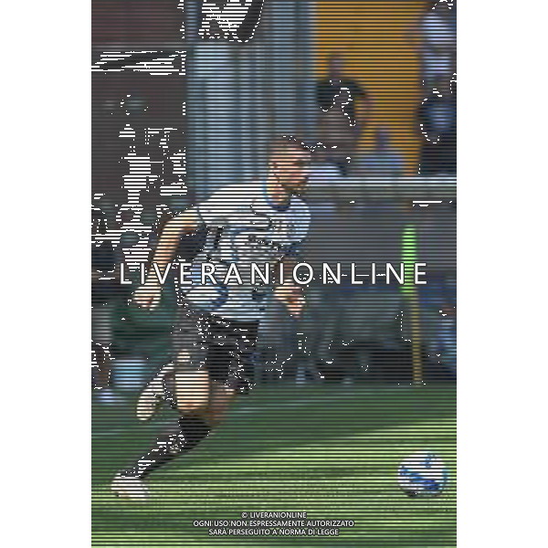 Genova 12.09.2021 Stadio Luigi Ferraris Sampdoria vs Inter Campionato Serie A 2021/2022 ©Manuela Viganti/Agenzia Aldo Liverani Nella foto: edin dzeko ©VIGANTI/AGENZIA ALDO LIVERANI SAS