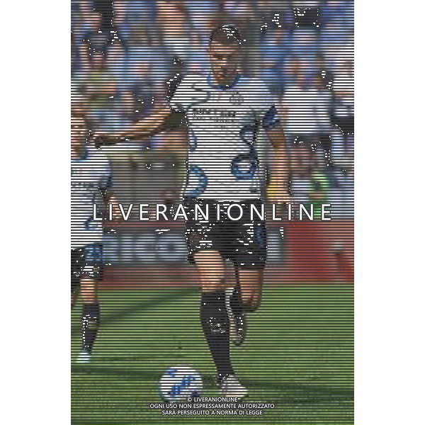 Genova 12.09.2021 Stadio Luigi Ferraris Sampdoria vs Inter Campionato Serie A 2021/2022 ©Manuela Viganti/Agenzia Aldo Liverani Nella foto: edin dzeko ©VIGANTI/AGENZIA ALDO LIVERANI SAS