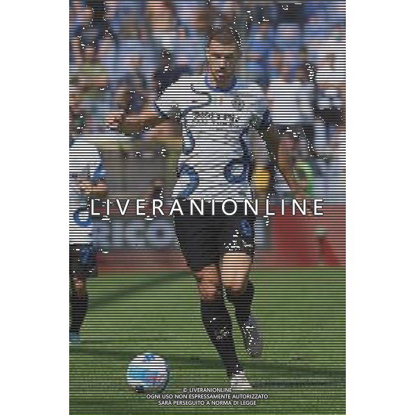 Genova 12.09.2021 Stadio Luigi Ferraris Sampdoria vs Inter Campionato Serie A 2021/2022 ©Manuela Viganti/Agenzia Aldo Liverani Nella foto: edin dzeko ©VIGANTI/AGENZIA ALDO LIVERANI SAS