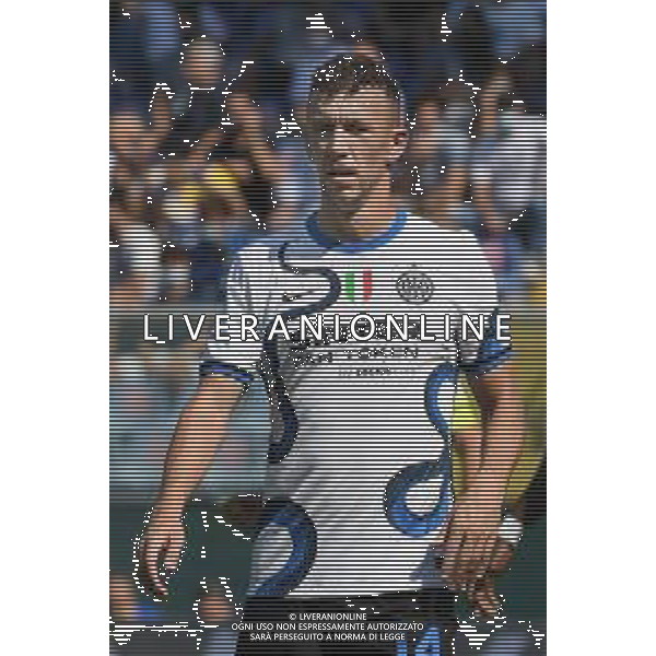 Genova 12.09.2021 Stadio Luigi Ferraris Sampdoria vs Inter Campionato Serie A 2021/2022 ©Manuela Viganti/Agenzia Aldo Liverani Nella foto: ivan perisic ©VIGANTI/AGENZIA ALDO LIVERANI SAS