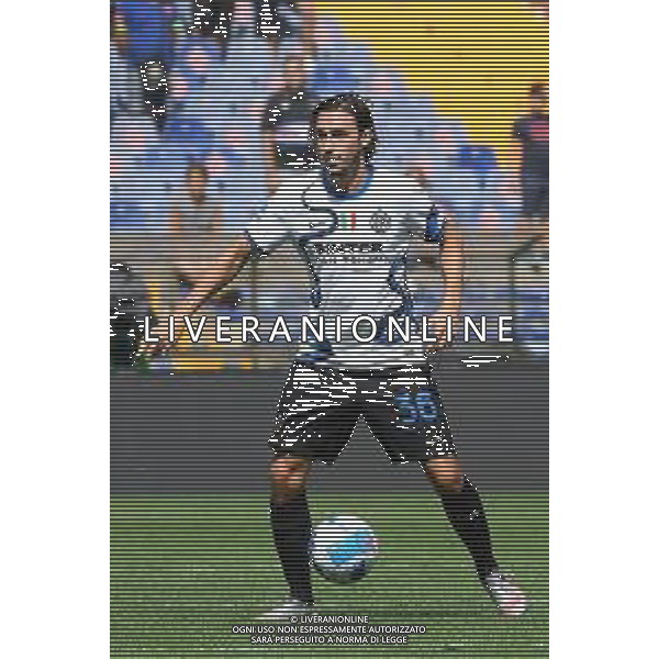 Genova 12.09.2021 Stadio Luigi Ferraris Sampdoria vs Inter Campionato Serie A 2021/2022 ©Manuela Viganti/Agenzia Aldo Liverani Nella foto: matteo darmian ©VIGANTI/AGENZIA ALDO LIVERANI SAS