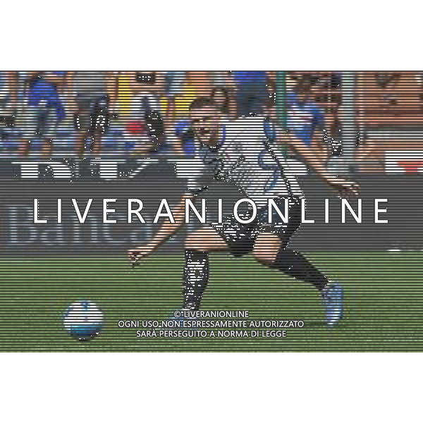 Genova 12.09.2021 Stadio Luigi Ferraris Sampdoria vs Inter Campionato Serie A 2021/2022 ©Manuela Viganti/Agenzia Aldo Liverani Nella foto: milan skriniar ©VIGANTI/AGENZIA ALDO LIVERANI SAS