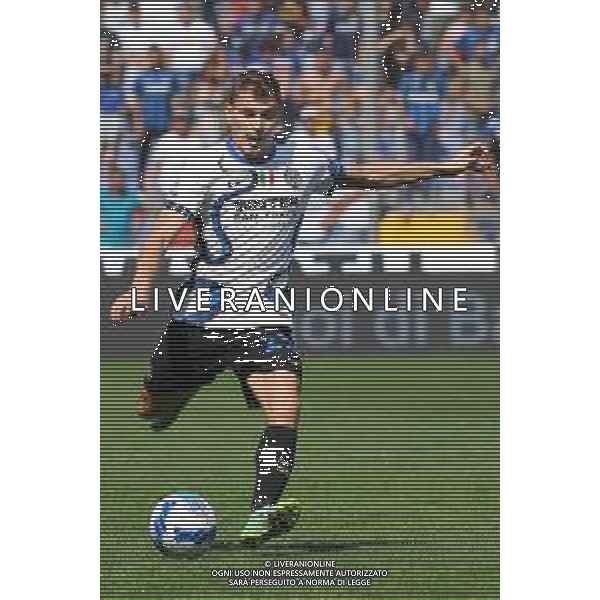 Genova 12.09.2021 Stadio Luigi Ferraris Sampdoria vs Inter Campionato Serie A 2021/2022 ©Manuela Viganti/Agenzia Aldo Liverani Nella foto: nicolo\' barella ©VIGANTI/AGENZIA ALDO LIVERANI SAS