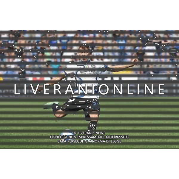 Genova 12.09.2021 Stadio Luigi Ferraris Sampdoria vs Inter Campionato Serie A 2021/2022 ©Manuela Viganti/Agenzia Aldo Liverani Nella foto: nicolo\' barella ©VIGANTI/AGENZIA ALDO LIVERANI SAS