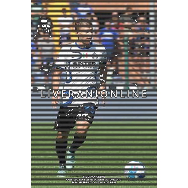 Genova 12.09.2021 Stadio Luigi Ferraris Sampdoria vs Inter Campionato Serie A 2021/2022 ©Manuela Viganti/Agenzia Aldo Liverani Nella foto: nicolo\' barella ©VIGANTI/AGENZIA ALDO LIVERANI SAS