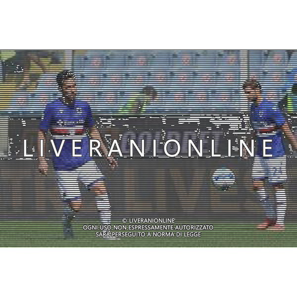 Genova 12.09.2021 Stadio Luigi Ferraris Sampdoria vs Inter Campionato Serie A 2021/2022 ©Manuela Viganti/Agenzia Aldo Liverani Nella foto: maya yoshida ©VIGANTI/AGENZIA ALDO LIVERANI SAS