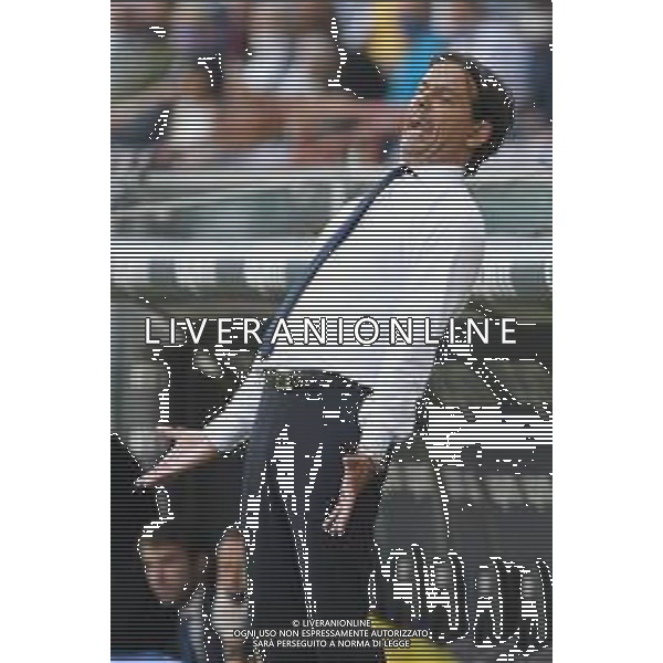 Genova 12.09.2021 Stadio Luigi Ferraris Sampdoria vs Inter Campionato Serie A 2021/2022 ©Manuela Viganti/Agenzia Aldo Liverani Nella foto: simone inzaghi ©VIGANTI/AGENZIA ALDO LIVERANI SAS