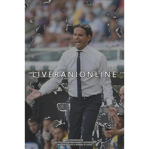 Genova 12.09.2021 Stadio Luigi Ferraris Sampdoria vs Inter Campionato Serie A 2021/2022 ©Manuela Viganti/Agenzia Aldo Liverani Nella foto: simone inzaghi ©VIGANTI/AGENZIA ALDO LIVERANI SAS