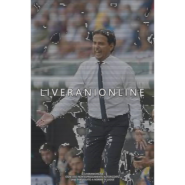 Genova 12.09.2021 Stadio Luigi Ferraris Sampdoria vs Inter Campionato Serie A 2021/2022 ©Manuela Viganti/Agenzia Aldo Liverani Nella foto: simone inzaghi ©VIGANTI/AGENZIA ALDO LIVERANI SAS