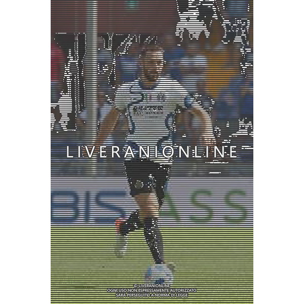 Genova 12.09.2021 Stadio Luigi Ferraris Sampdoria vs Inter Campionato Serie A 2021/2022 ©Manuela Viganti/Agenzia Aldo Liverani Nella foto: stefan de vrij ©VIGANTI/AGENZIA ALDO LIVERANI SAS