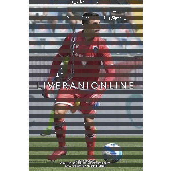 Genova 12.09.2021 Stadio Luigi Ferraris Sampdoria vs Inter Campionato Serie A 2021/2022 ©Manuela Viganti/Agenzia Aldo Liverani Nella foto: emil audero ©VIGANTI/AGENZIA ALDO LIVERANI SAS