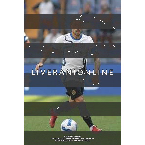 Genova 12.09.2021 Stadio Luigi Ferraris Sampdoria vs Inter Campionato Serie A 2021/2022 ©Manuela Viganti/Agenzia Aldo Liverani Nella foto: stefano sensi ©VIGANTI/AGENZIA ALDO LIVERANI SAS