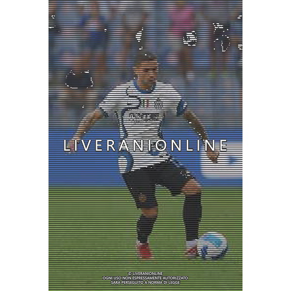 Genova 12.09.2021 Stadio Luigi Ferraris Sampdoria vs Inter Campionato Serie A 2021/2022 ©Manuela Viganti/Agenzia Aldo Liverani Nella foto: stefano sensi ©VIGANTI/AGENZIA ALDO LIVERANI SAS