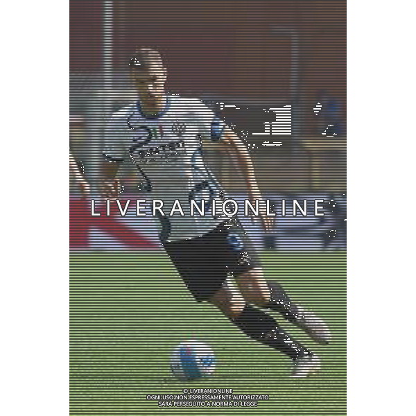 Genova 12.09.2021 Stadio Luigi Ferraris Sampdoria vs Inter Campionato Serie A 2021/2022 ©Manuela Viganti/Agenzia Aldo Liverani Nella foto: edin dzeko ©VIGANTI/AGENZIA ALDO LIVERANI SAS