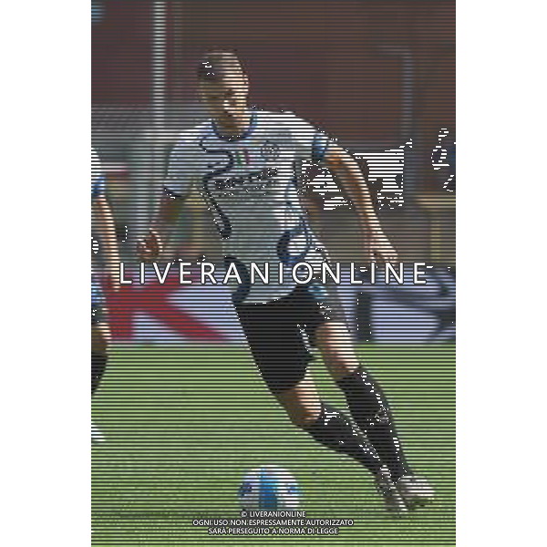 Genova 12.09.2021 Stadio Luigi Ferraris Sampdoria vs Inter Campionato Serie A 2021/2022 ©Manuela Viganti/Agenzia Aldo Liverani Nella foto: edin dzeko ©VIGANTI/AGENZIA ALDO LIVERANI SAS