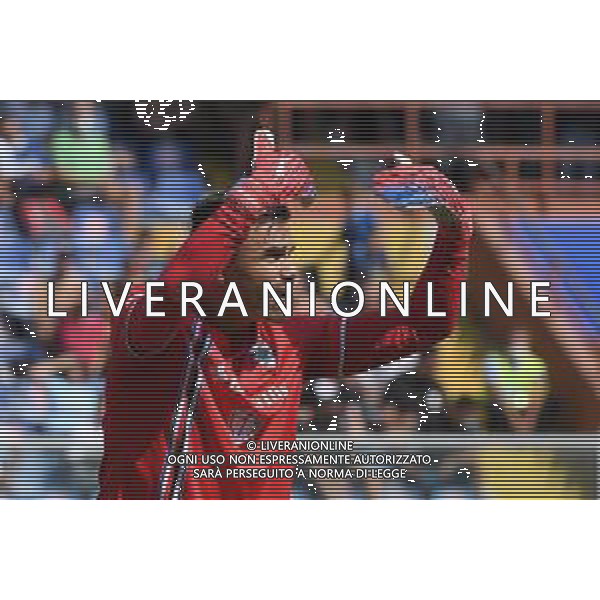 Genova 12.09.2021 Stadio Luigi Ferraris Sampdoria vs Inter Campionato Serie A 2021/2022 ©Manuela Viganti/Agenzia Aldo Liverani Nella foto: emil audero ©VIGANTI/AGENZIA ALDO LIVERANI SAS