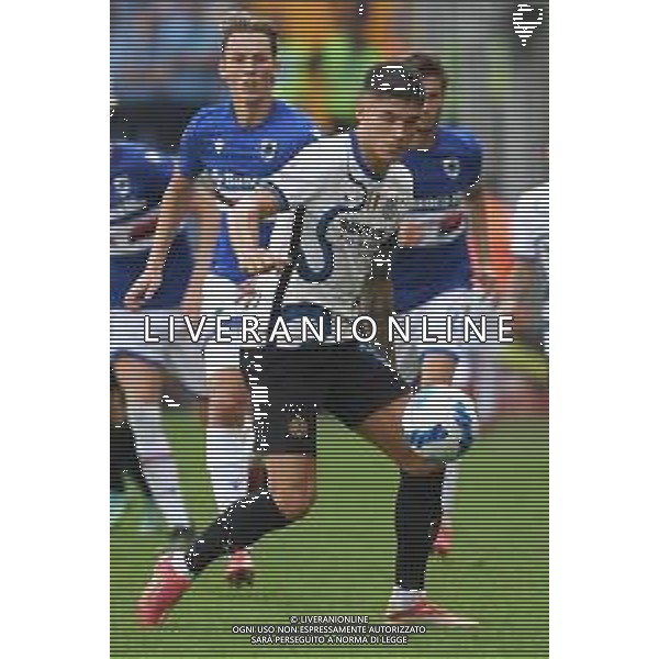 Genova 12.09.2021 Stadio Luigi Ferraris Sampdoria vs Inter Campionato Serie A 2021/2022 ©Manuela Viganti/Agenzia Aldo Liverani Nella foto: joaquim correa ©VIGANTI/AGENZIA ALDO LIVERANI SAS