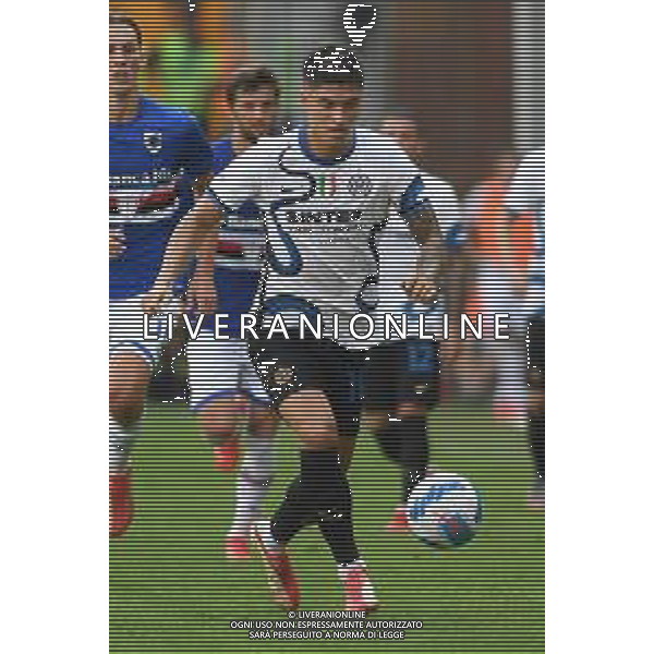 Genova 12.09.2021 Stadio Luigi Ferraris Sampdoria vs Inter Campionato Serie A 2021/2022 ©Manuela Viganti/Agenzia Aldo Liverani Nella foto: joaquim correa ©VIGANTI/AGENZIA ALDO LIVERANI SAS