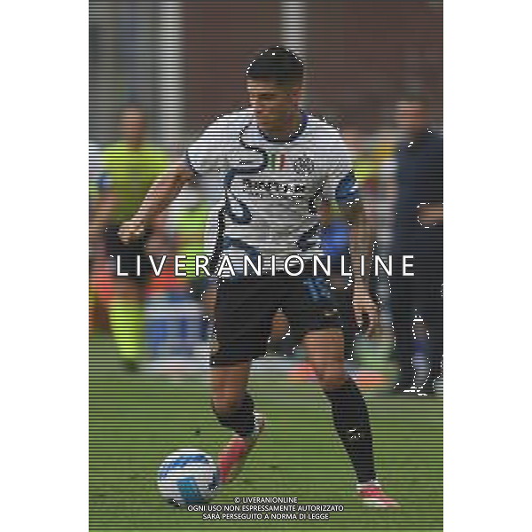 Genova 12.09.2021 Stadio Luigi Ferraris Sampdoria vs Inter Campionato Serie A 2021/2022 ©Manuela Viganti/Agenzia Aldo Liverani Nella foto: joaquim correa ©VIGANTI/AGENZIA ALDO LIVERANI SAS