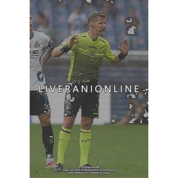 Genova 12.09.2021 Stadio Luigi Ferraris Sampdoria vs Inter Campionato Serie A 2021/2022 ©Manuela Viganti/Agenzia Aldo Liverani Nella foto: daniele orsato ©VIGANTI/AGENZIA ALDO LIVERANI SAS