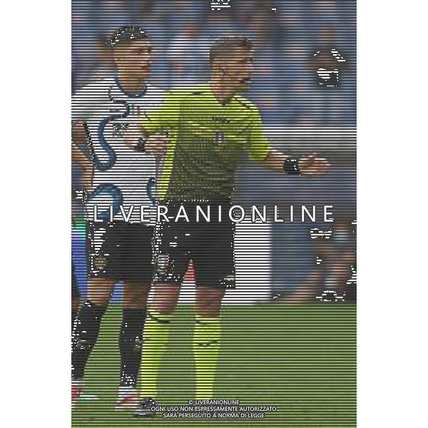 Genova 12.09.2021 Stadio Luigi Ferraris Sampdoria vs Inter Campionato Serie A 2021/2022 ©Manuela Viganti/Agenzia Aldo Liverani Nella foto: daniele orsato arbitro ©VIGANTI/AGENZIA ALDO LIVERANI SAS
