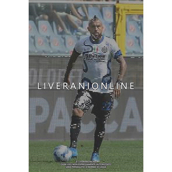 Genova 12.09.2021 Stadio Luigi Ferraris Sampdoria vs Inter Campionato Serie A 2021/2022 ©Manuela Viganti/Agenzia Aldo Liverani Nella foto: arturo vidal ©VIGANTI/AGENZIA ALDO LIVERANI SAS