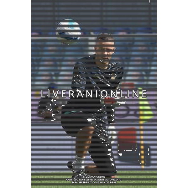 Genova 12.09.2021 Stadio Luigi Ferraris Sampdoria vs Inter Campionato Serie A 2021/2022 ©Manuela Viganti/Agenzia Aldo Liverani Nella foto: samir handanovic ©VIGANTI/AGENZIA ALDO LIVERANI SAS