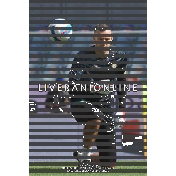 Genova 12.09.2021 Stadio Luigi Ferraris Sampdoria vs Inter Campionato Serie A 2021/2022 ©Manuela Viganti/Agenzia Aldo Liverani Nella foto: samir handanovic ©VIGANTI/AGENZIA ALDO LIVERANI SAS