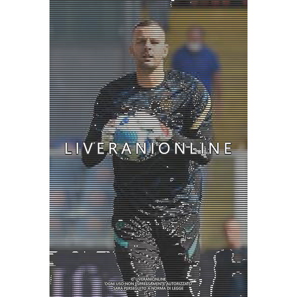 Genova 12.09.2021 Stadio Luigi Ferraris Sampdoria vs Inter Campionato Serie A 2021/2022 ©Manuela Viganti/Agenzia Aldo Liverani Nella foto: samir handanovic ©VIGANTI/AGENZIA ALDO LIVERANI SAS