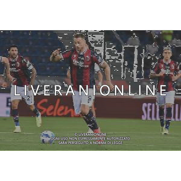 BOLOGNA - HELLAS VERONA CAMPIONATO CALCIO SERIE A TIM 13.09.2021 Nella foto : MARKO ARNAUTOVIC ©VILLANI / AGENZIA ALDO LIVERANI SAS
