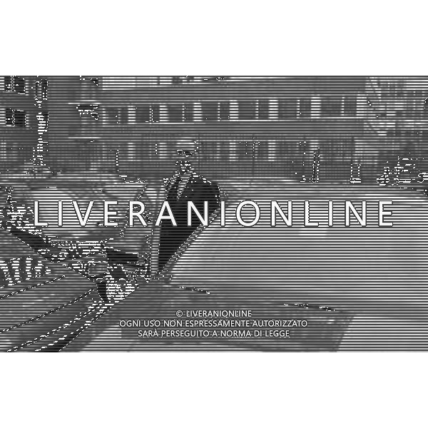 FRANCO CARRARO DIRIGENTE SPORTIVO IN LEGA CALCIO A MILANO NEL 1997 - RETROSPETTIVA ©Archivio Giovanni Liverani / AGENZIA ALDO LIVERANI SAS