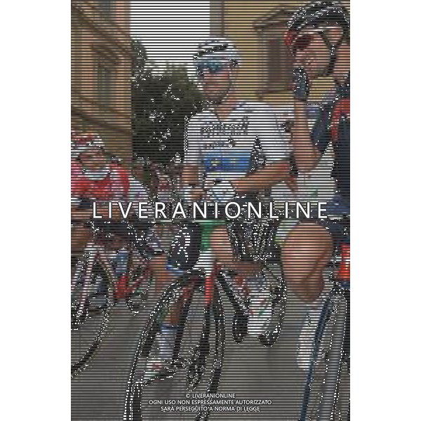 15-09-2021 Giro Della Toscana; 2021, Bahrain - Victorious; Colbrelli, Sonny; Pontedera; ©SIROTTI / AGENZIA ALDO LIVERANI SAS