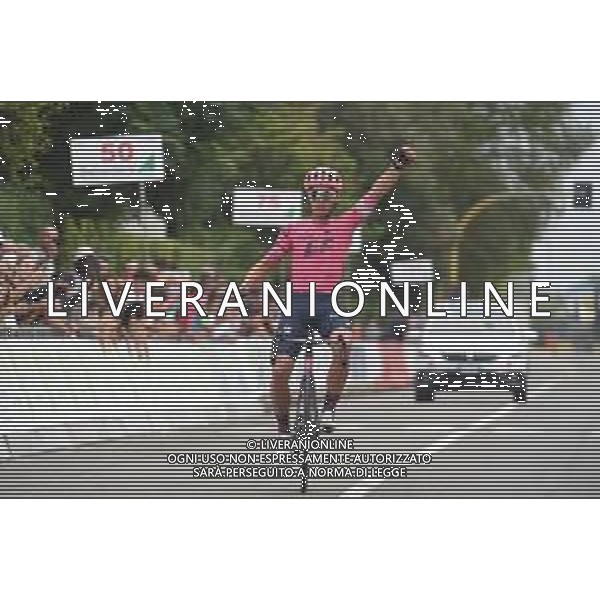 15-09-2021 Giro Della Toscana; 2021, Ef Education - Nippo; Valgreen Andersen, Michael; Pontedera; ©SIROTTI / AGENZIA ALDO LIVERANI SAS