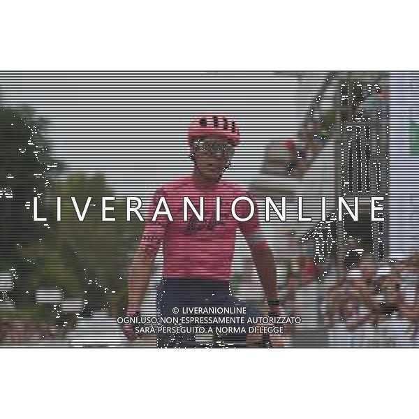 15-09-2021 Giro Della Toscana; 2021, Ef Education - Nippo; Valgreen Andersen, Michael; Pontedera; ©SIROTTI / AGENZIA ALDO LIVERANI SAS