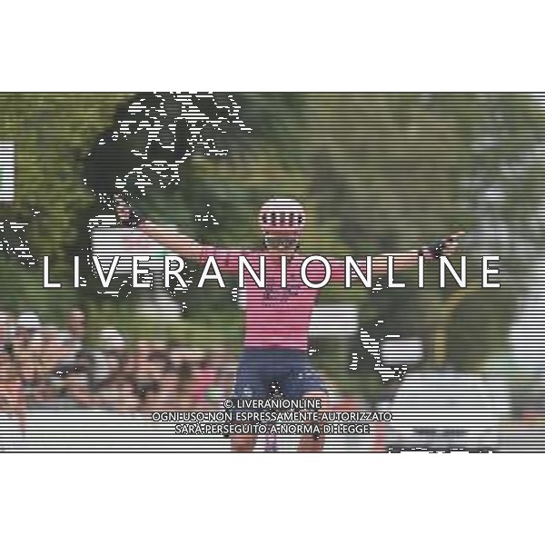 15-09-2021 Giro Della Toscana; 2021, Ef Education - Nippo; Valgreen Andersen, Michael; Pontedera; ©SIROTTI / AGENZIA ALDO LIVERANI SAS