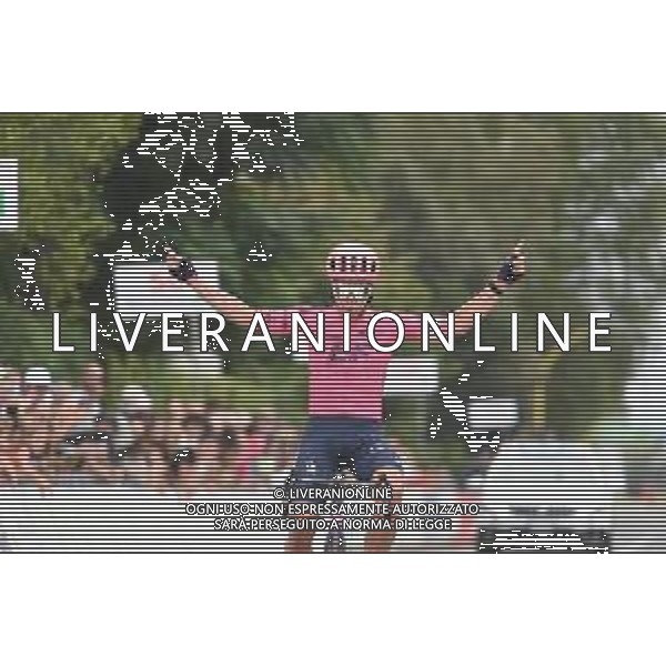 15-09-2021 Giro Della Toscana; 2021, Ef Education - Nippo; Valgreen Andersen, Michael; Pontedera; ©SIROTTI / AGENZIA ALDO LIVERANI SAS