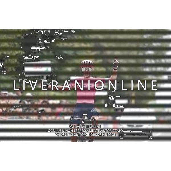 15-09-2021 Giro Della Toscana; 2021, Ef Education - Nippo; Valgreen Andersen, Michael; Pontedera; ©SIROTTI / AGENZIA ALDO LIVERANI SAS