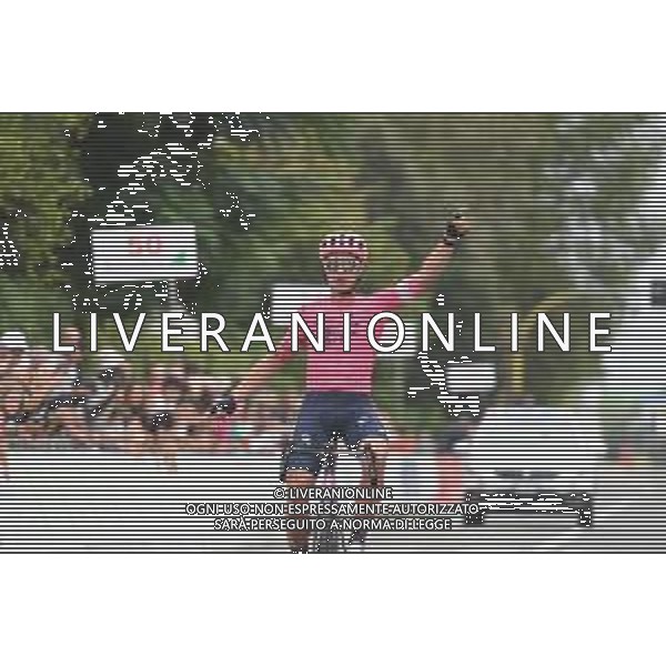 15-09-2021 Giro Della Toscana; 2021, Ef Education - Nippo; Valgreen Andersen, Michael; Pontedera; ©SIROTTI / AGENZIA ALDO LIVERANI SAS